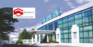 Đại lý Siemens tại Việt Nam