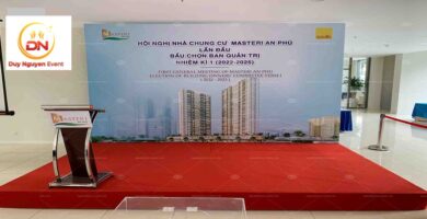 Dịch Vụ Cho Thuê Sân Khấu