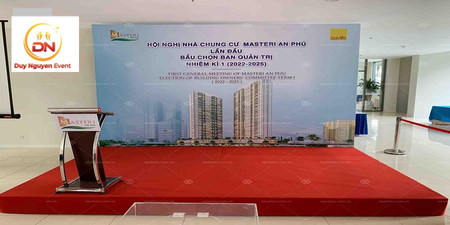 Dịch Vụ Cho Thuê Sân Khấu