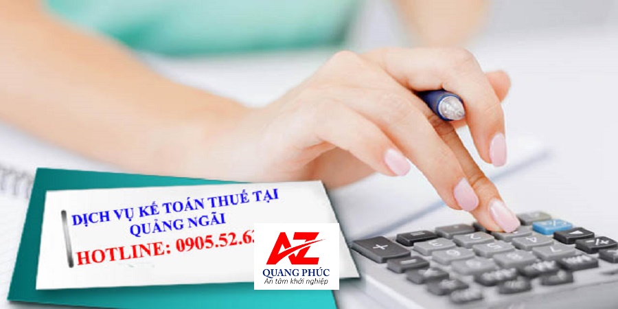 Dịch Vụ Kế Toán Quảng Ngãi