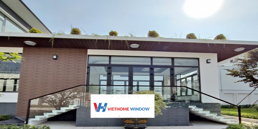 Đơn Vị Thi Công Cửa Nhôm Uy Tín Bình Dương