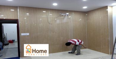 Đơn Vị Thi Công Tấm Ốp Tường Bình Dương