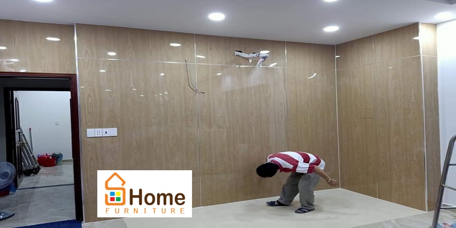 Đơn Vị Thi Công Tấm Ốp Tường Bình Dương
