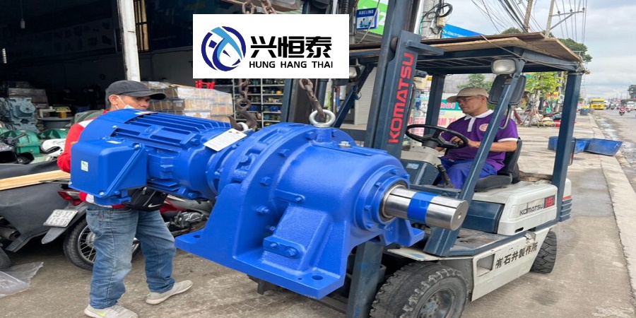 Động Cơ Giảm Tốc Tại Bình Dương