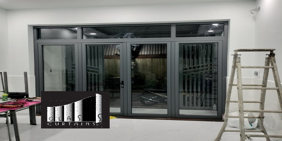 Giá cửa kính cường lực