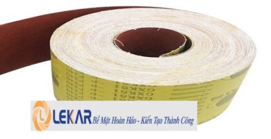 Giấy Nhám Vải Cuộn