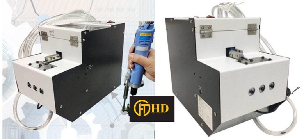 Hệ Thống Cấp Và Siết Vít Tự Động
