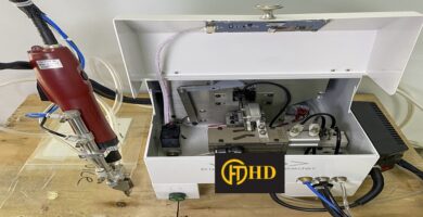 Lý Do Chọn Hệ Thống Cấp và Siết Vít Tự Động