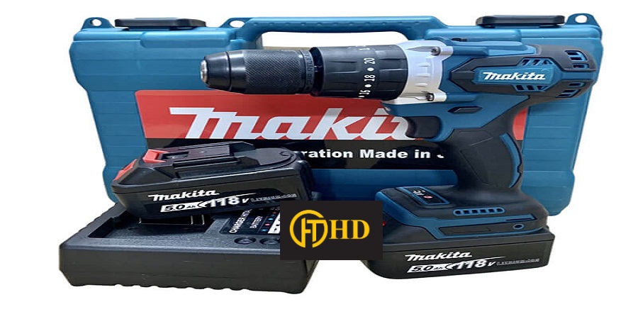 Máy Bắn Vít Makita