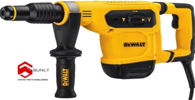 Máy Khoan Đục Bê Tông Total 1050W