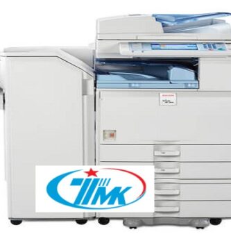 Máy Photocopy Bình Dương
