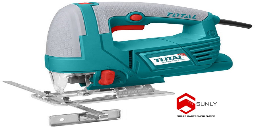 Máy cưa lọng cầm tay Total