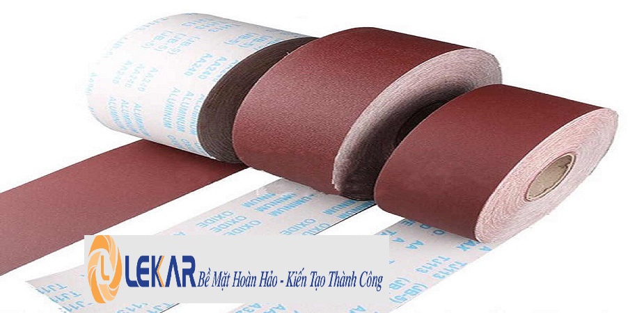 Mua Giấy Nhám Giá Tốt Cho Sản Xuất Đồ Gia Dụng Inox
