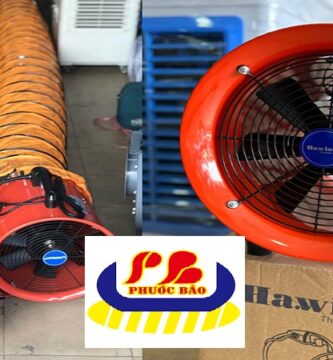 Quạt Hút Công Nghiệp Tại Bình Dương