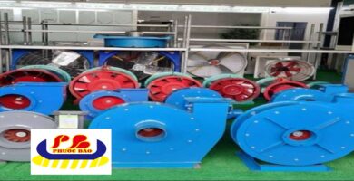 Quạt Ly Tâm Tại Dĩ An Bình Dương