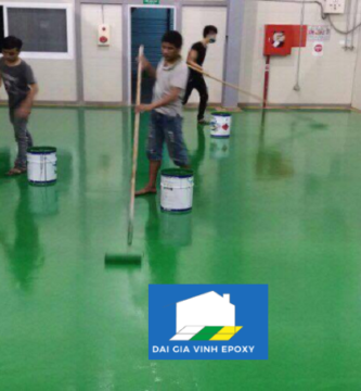 Thi Công Sơn Epoxy Bình Phước