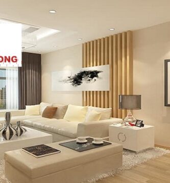 Thiết Kế Căn Hộ Đẹp Tại Bình Dương