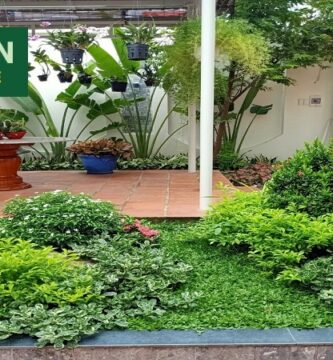 Thiết Kế Cảnh Quan Tân Uyên