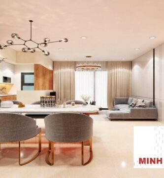 Thiết Kế Nội Thất Đẹp Tại Dĩ An Bình Dương
