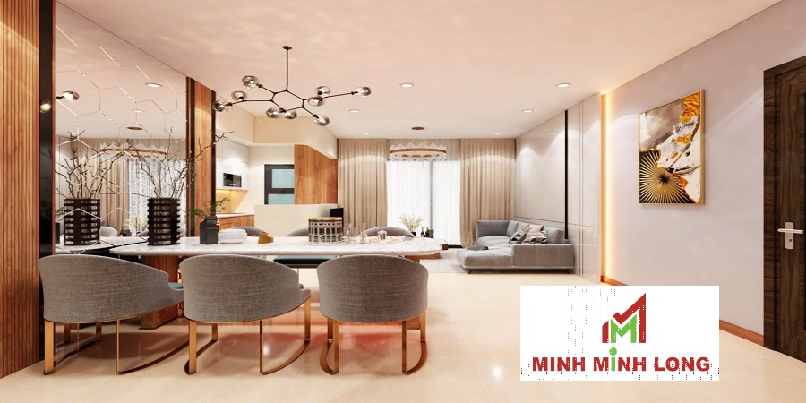 Thiết Kế Nội Thất Đẹp Tại Dĩ An Bình Dương
