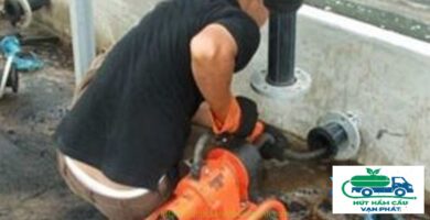 Thông Cống Nghẹt Tại Phú Mỹ