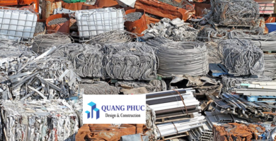 Thu Mua Phế Liệu Công Trình Tại Bình Định