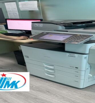 Thuê máy photocopy tại Bình Dương