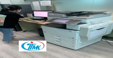 Thuê máy photocopy tại Bình Dương