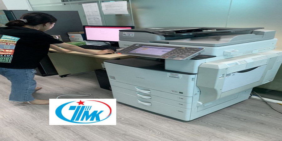 Thuê máy photocopy tại Bình Dương