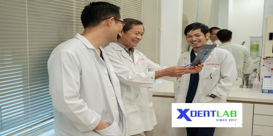 Vietnam dental laboratory District 4 Ho Chi Min