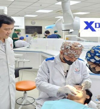Vietnam dental laboratory District Can Gio Ho Chi Minh