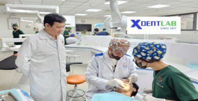 Vietnam dental laboratory District Can Gio Ho Chi Minh