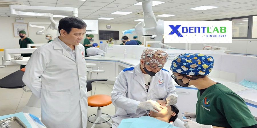 Vietnam dental laboratory District Can Gio Ho Chi Minh