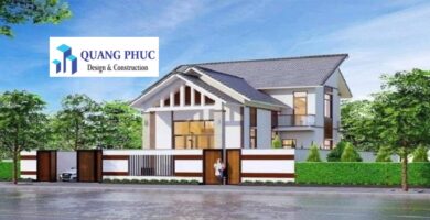 Dịch Vụ Xây Nhà Trọn Gói Quảng Ngãi