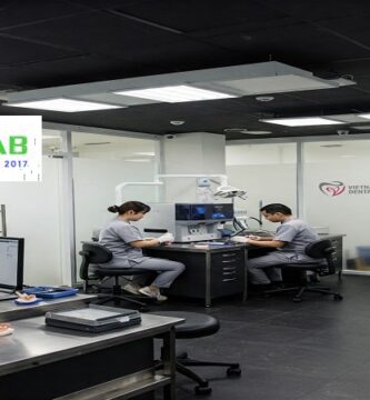 Vietnam dental lab