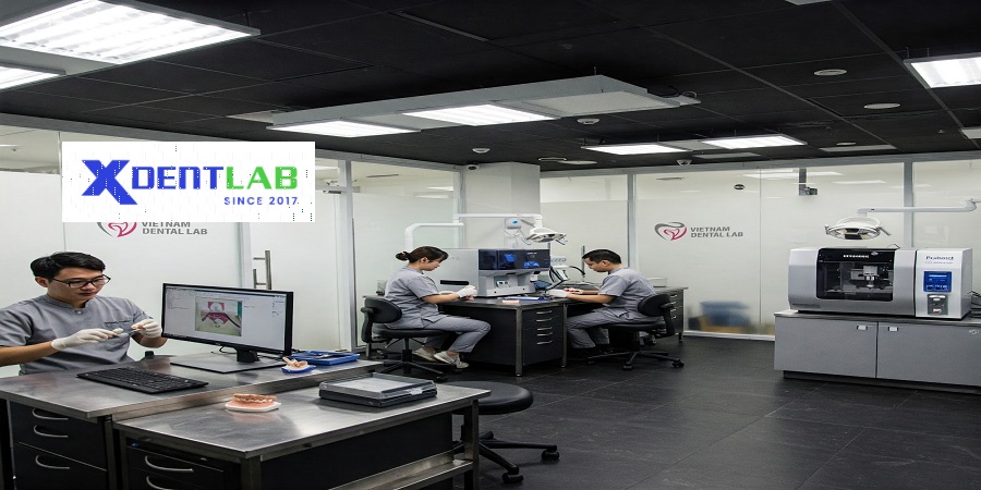 Vietnam dental lab