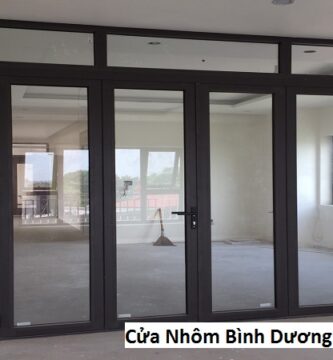 Cửa Nhôm Bình Dương