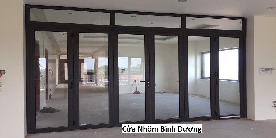 Cửa Nhôm Bình Dương