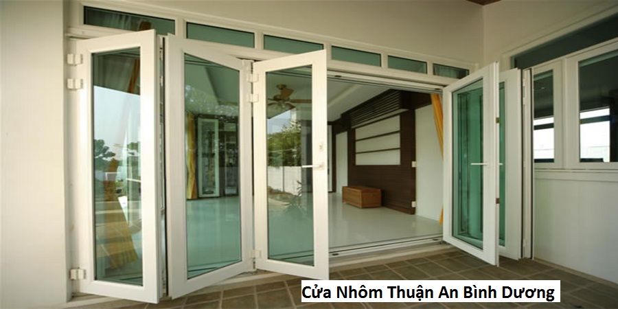 Cửa Nhôm Thuận An Bình Dương
