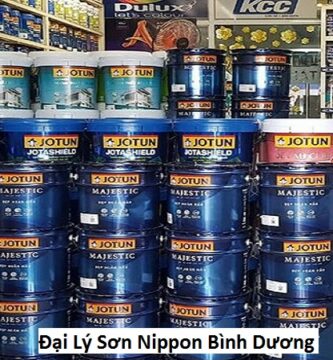 Đại Lý Sơn Nippon Bình Dương