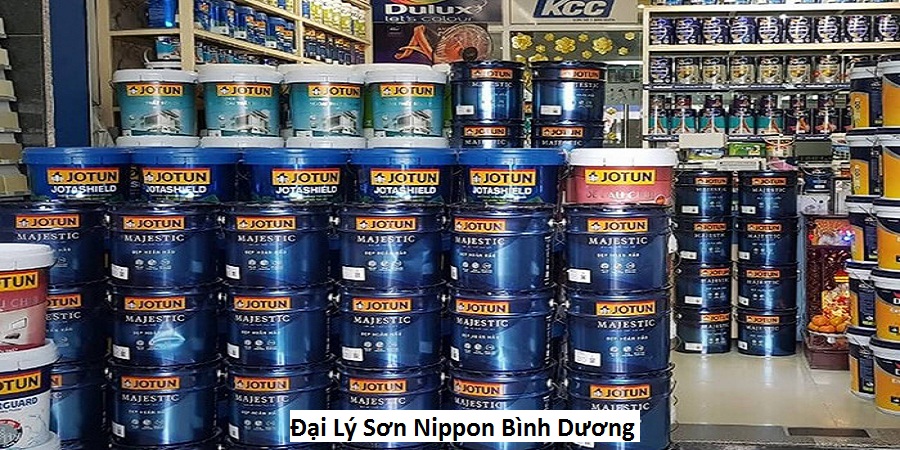Đại Lý Sơn Nippon Bình Dương