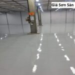 Giá Sơn Sàn Epoxy Bình Dương