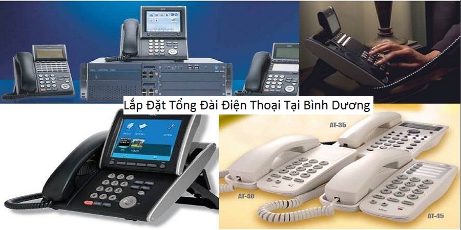 Thiết kế hệ thống điện nhẹ Bình Dương