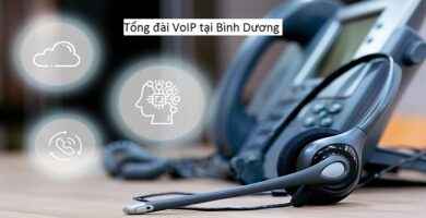 Tổng đài VoIP tại Bình Dương